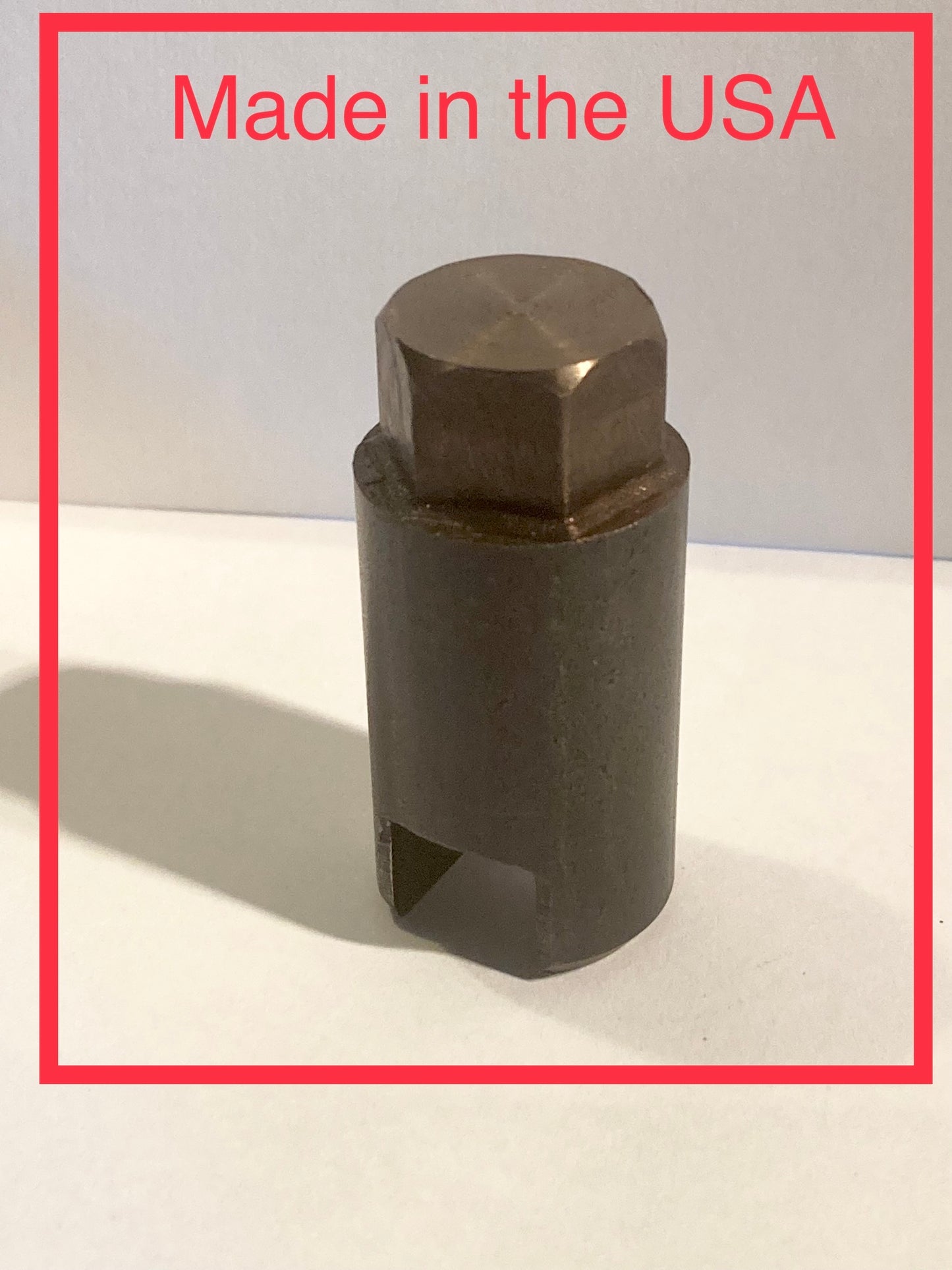 Coleman 220 /228 Lantern Fuel Valve Removal Tool with Anti Crush Stud