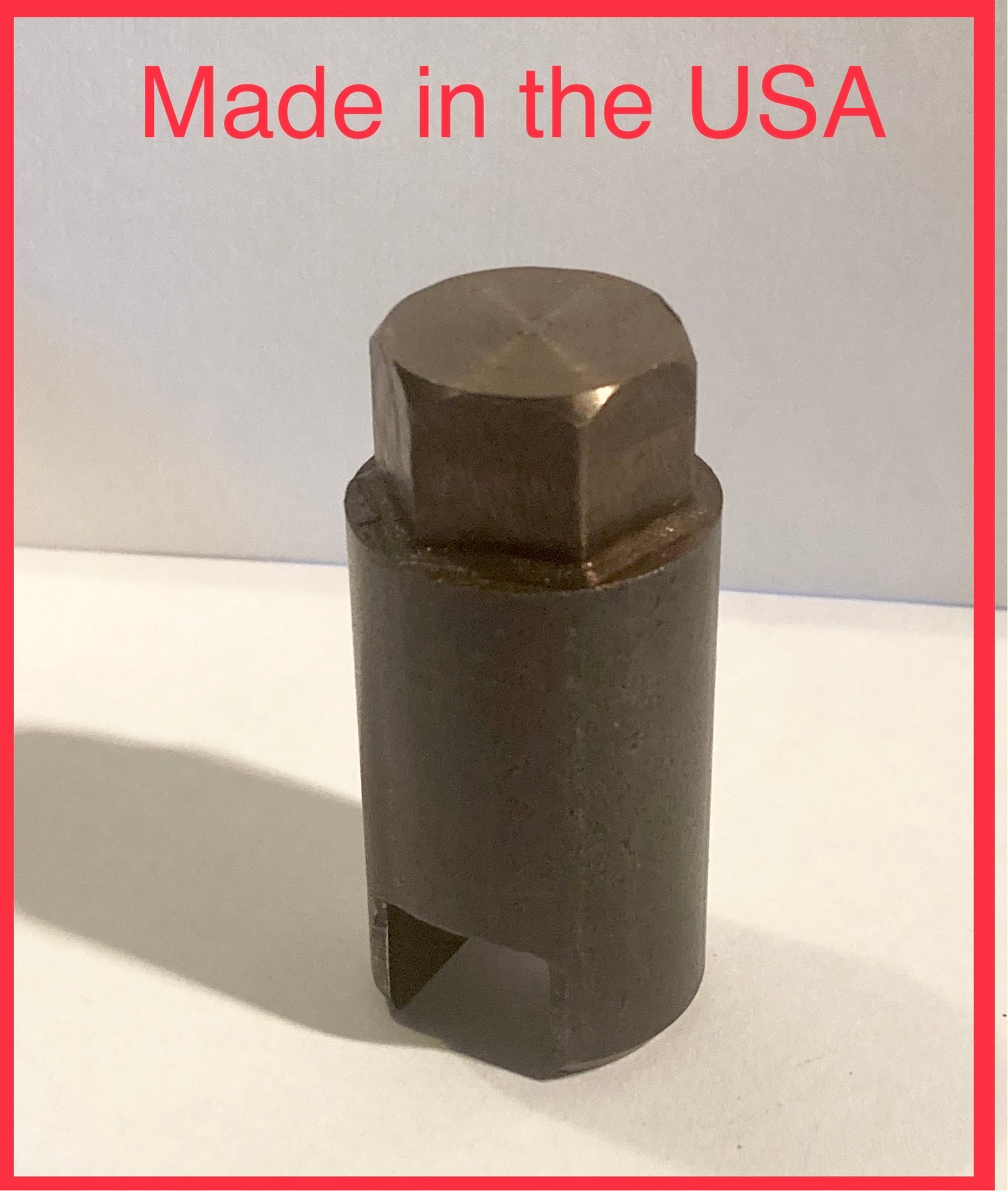Coleman 220 /228 Lantern Fuel Valve Removal Tool with Anti Crush Stud