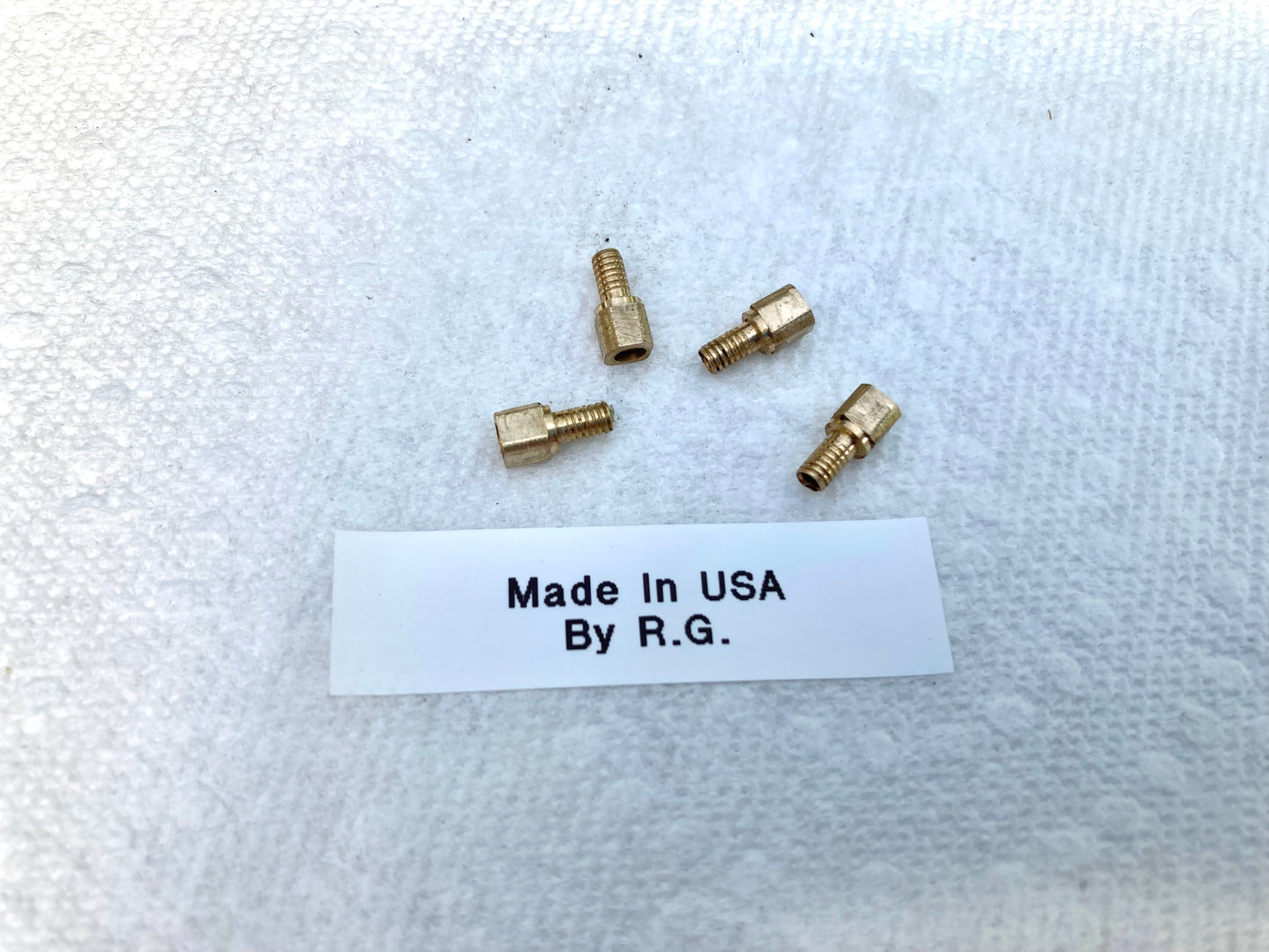 Coleman Gas Tip Nozzle. 1 piece, size 006 , 200A kero conversion