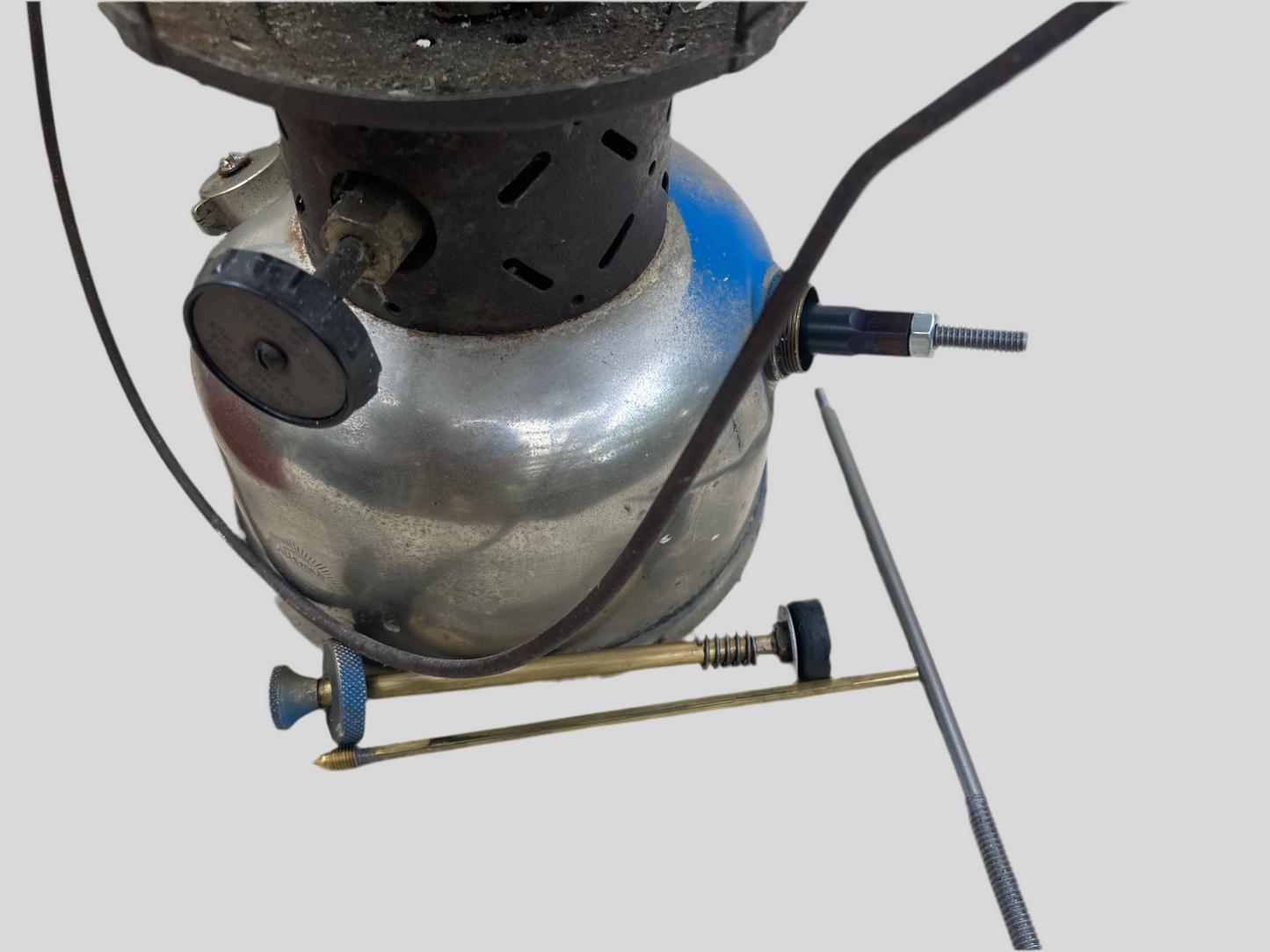 New Cheaper Check Valve Removal Tool
