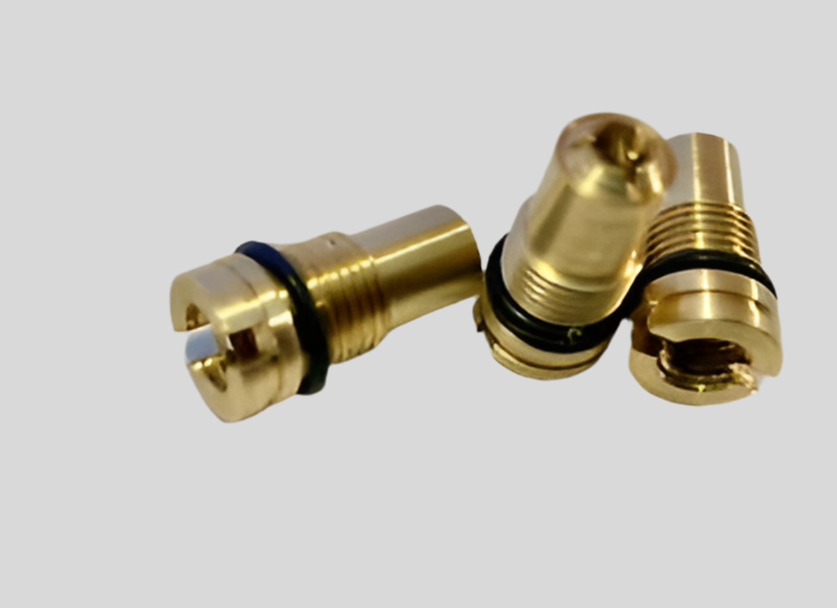 Coleman Check Valve for Large End AirStem Lanterns and Stoves, 1 check valve