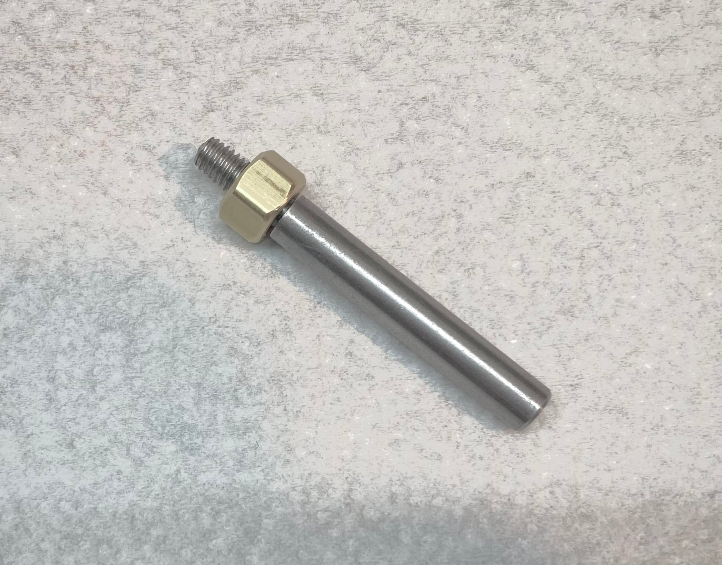 Shade Holder Rod with Nut - S132