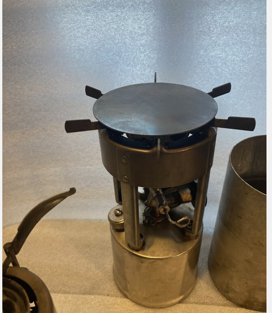 Coleman 530/520/m1950 others 4inch Simmer Disk. Disk only! Not Stove ,Not Can