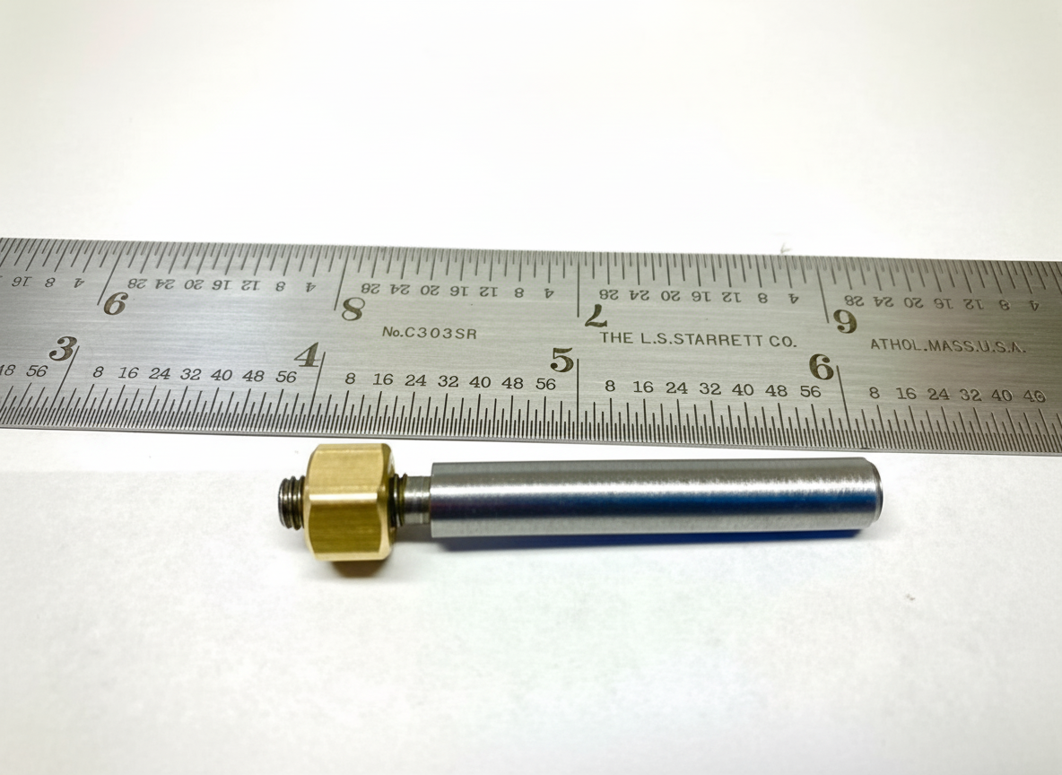 Lamp Shade Holder Post part# 129-343