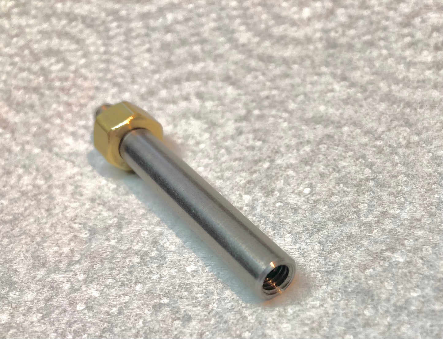 Shade Holder Rod with Nut - S132