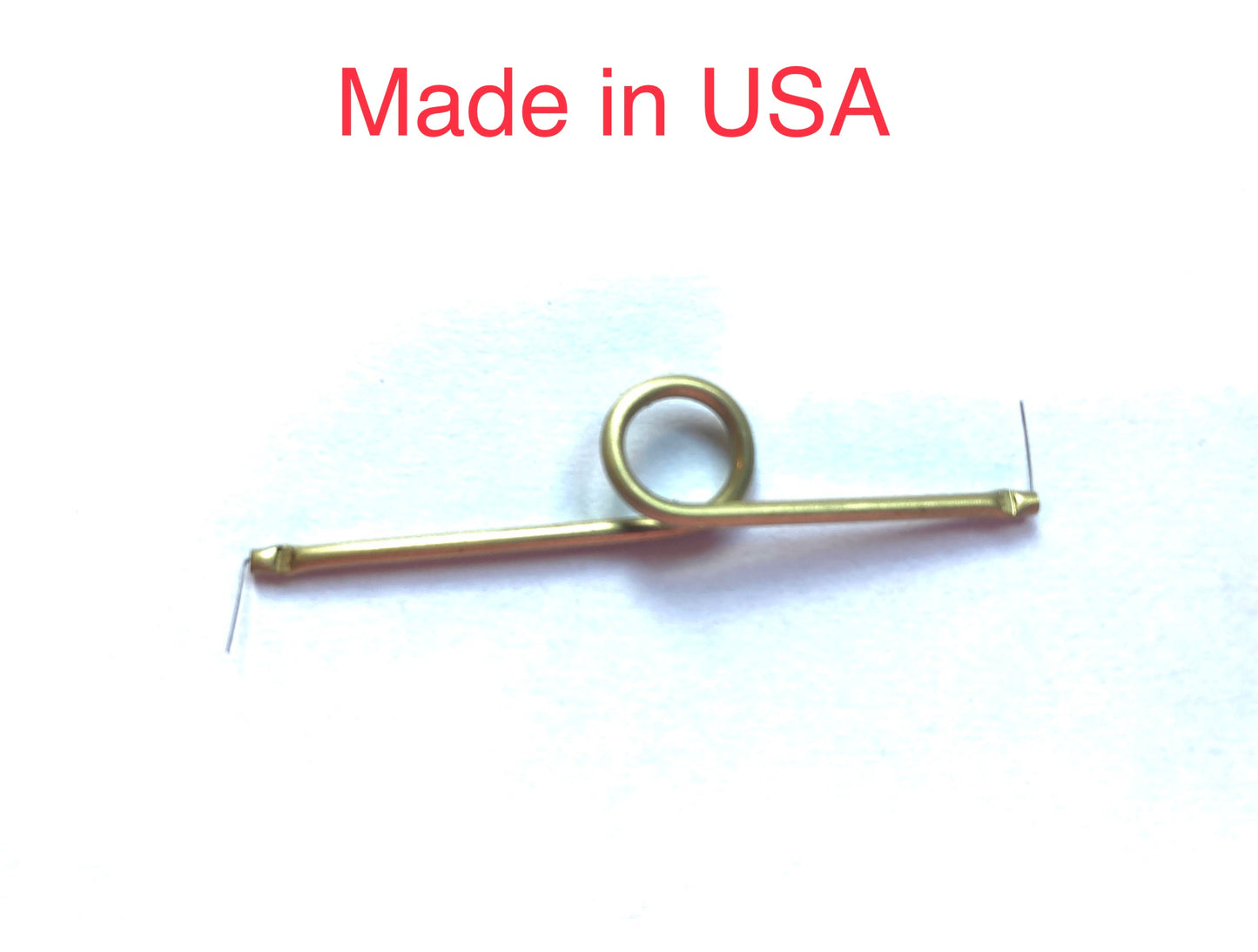 Lantern Stove Tip Cleaning, Needle Tool For generator Jet size .006 up, pack of 3