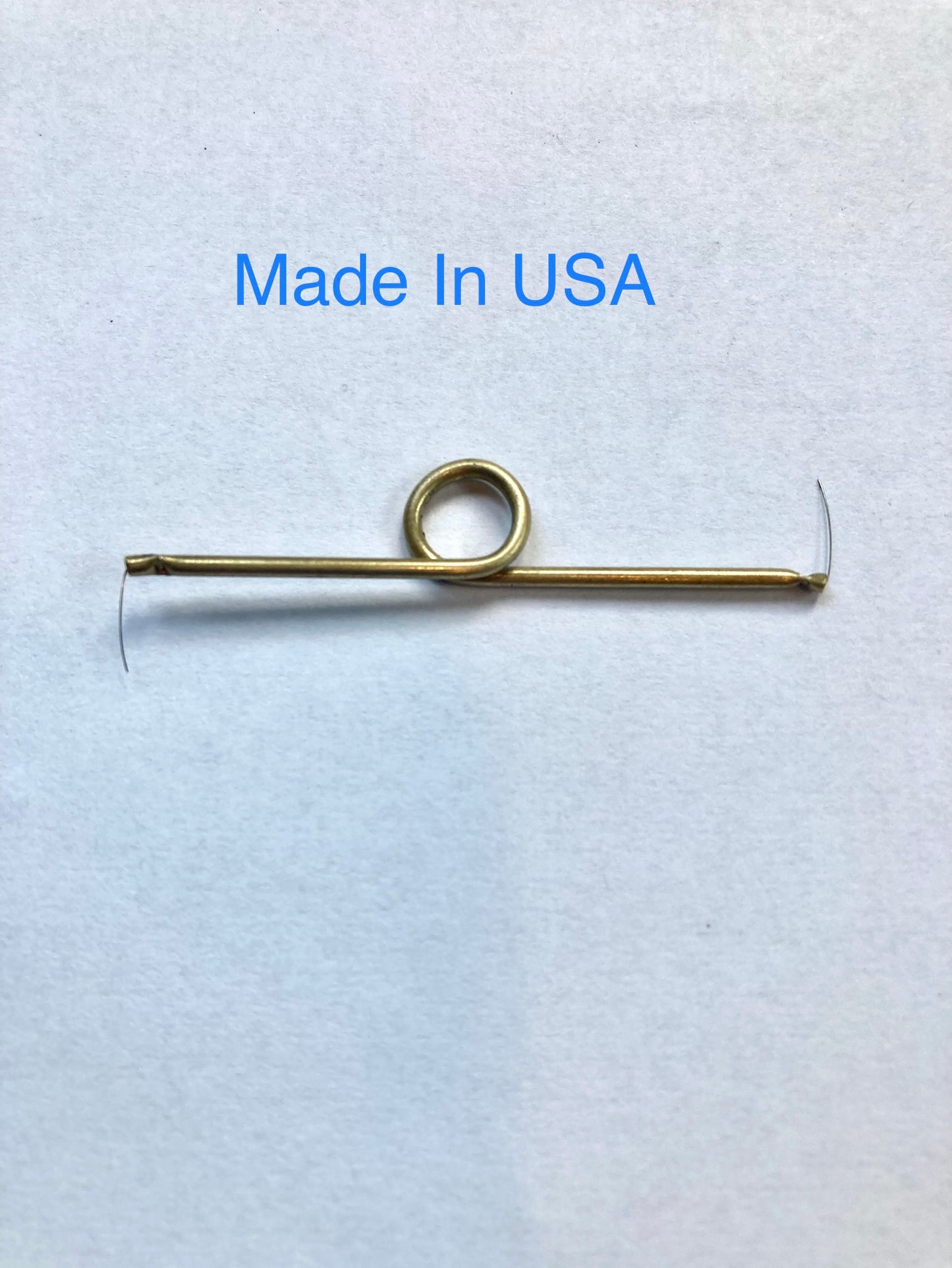 Lantern Stove Tip Cleaning, Needle Tool For generator Jet size .006 up, pack of 3