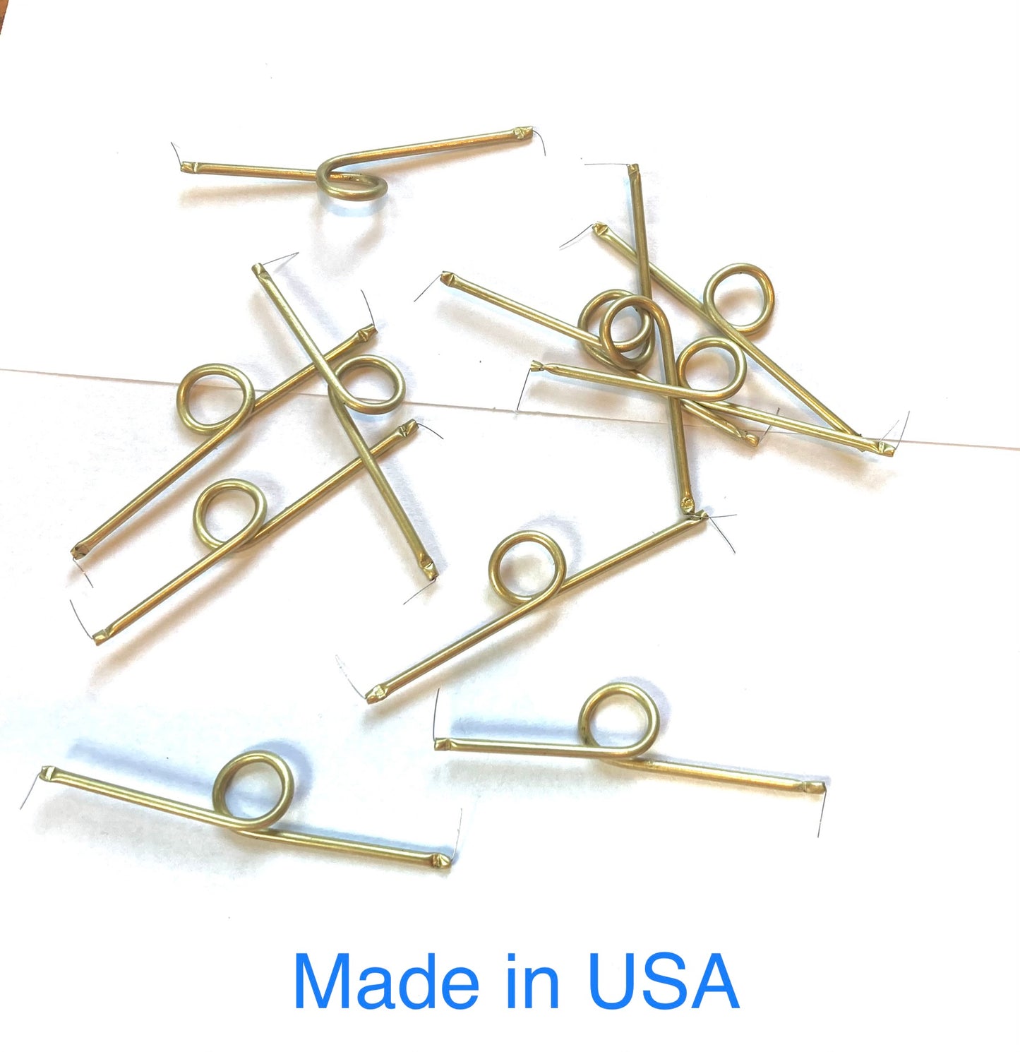 Lantern Stove Tip Cleaning, Needle Tool For generator Jet size .006 up, pack of 3