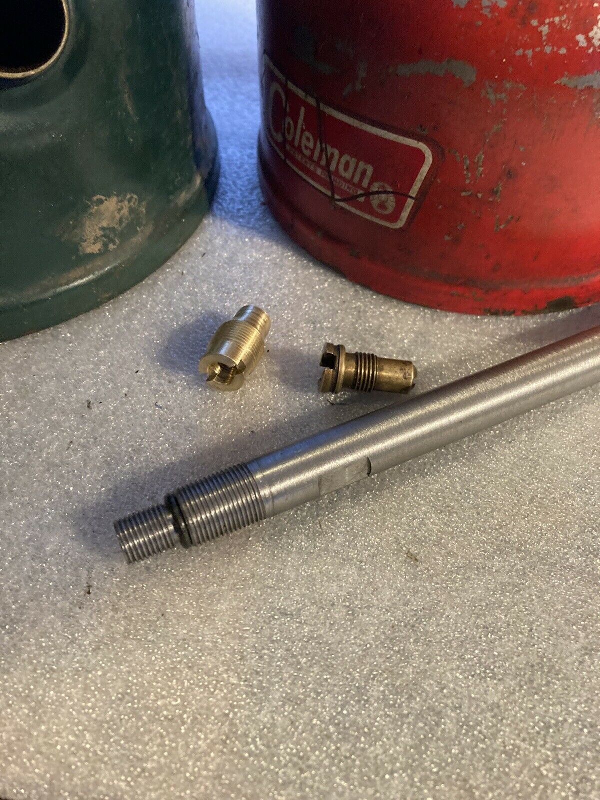 Coleman & AGM , New Style Air tube Cleaning Tool