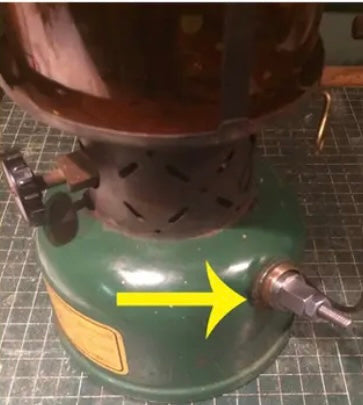 Check Valve Removal Tool, Fits Lanterns 200A, 220, 226, 228, 242. & more models. Most Stoves