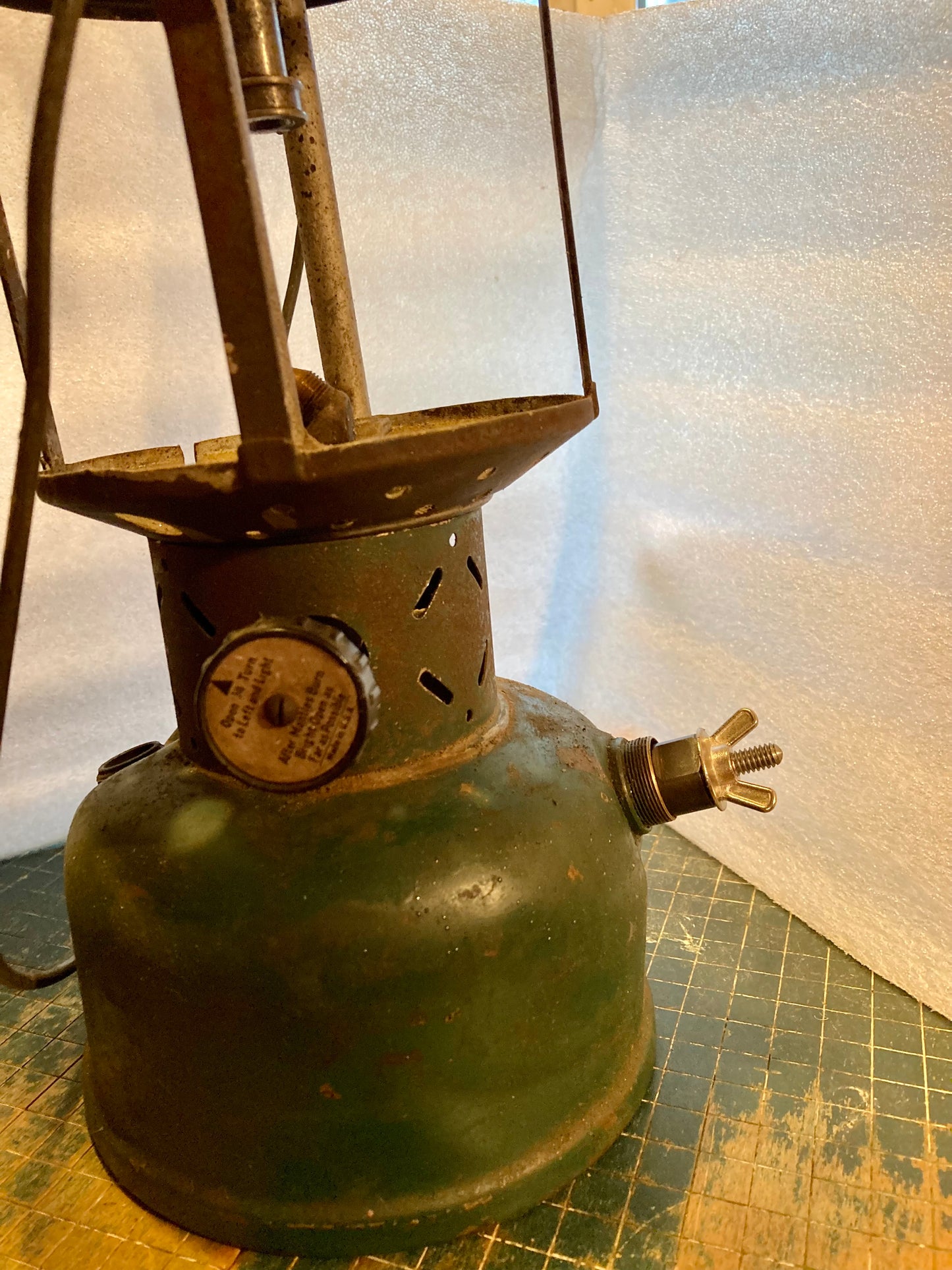 Check Valve Removal Tool, Fits Lanterns 200A, 220, 226, 228, 242. & more models. Most Stoves