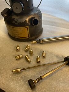 252 Milspec Tapered Seat check valve 220 C And Before- Military lantern
