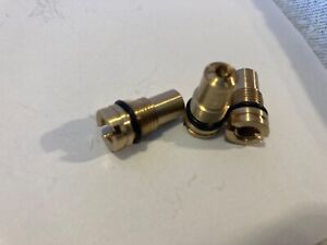 Coleman Check Valve for Large End AirStem Lanterns and Stoves, 1 check valve