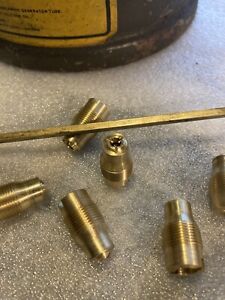 252 Milspec Tapered Seat check valve 220 C And Before- Military lantern