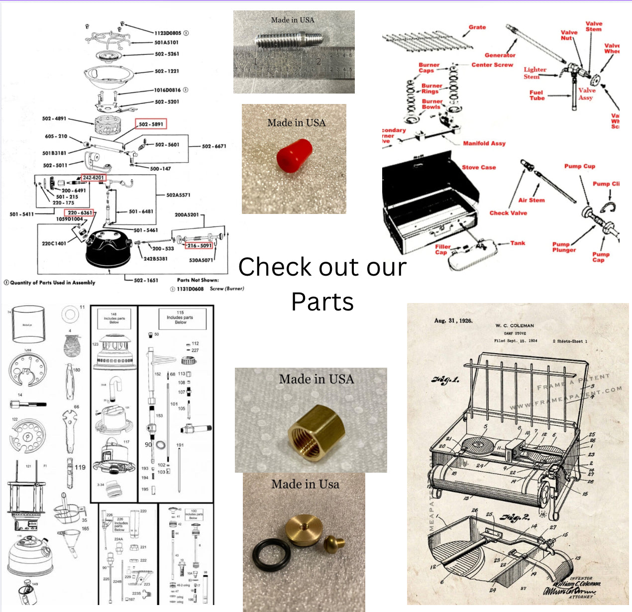 Parts