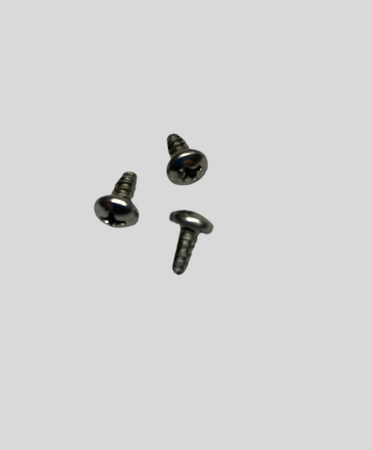 Coleman 502 Stove Grate Screws pk of 3