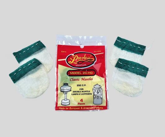 2C-HG Peerless Mantles 4per pk , sale is for 1 pk