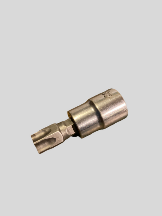 Coleman air tube burner cap Removal Tool, TOOL Only,  (NOT  ratchet,cap ,tube)