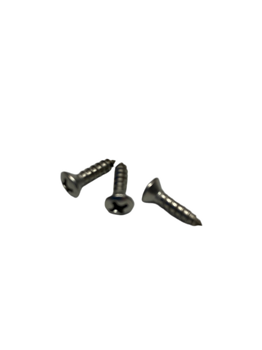 Coleman 502 Stove Burner Screws pk of 3