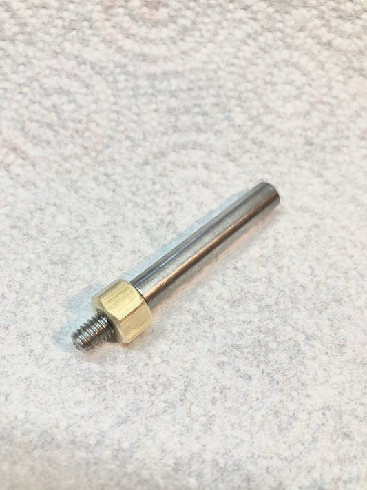 Shade Holder Rod with Nut - S132