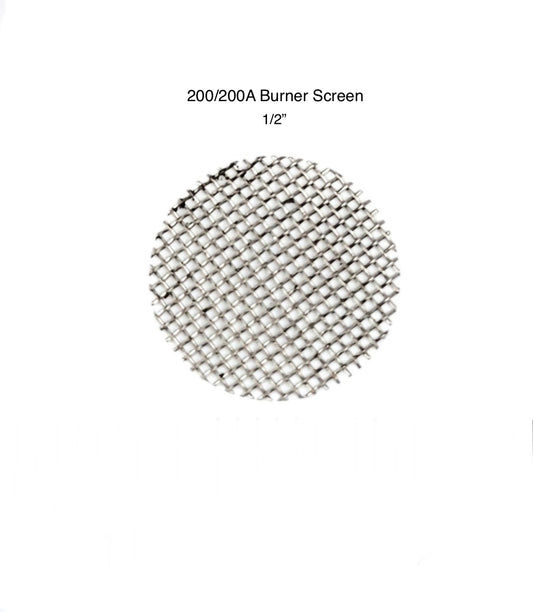Coleman 200/200A/242 Burner Cap Screen