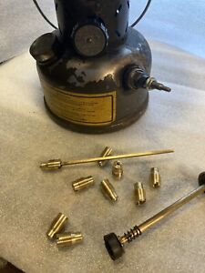 252 Milspec Tapered Seat check valve 220 C And Before-     Military lantern