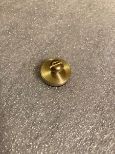 Coleman 3 Piece Brass Fuel Cap Insert. Fits 200/220. Fits others