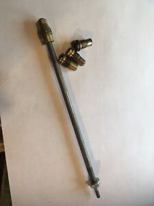 Coleman Double End Check Valve Removal Wide Narrow Tool 220b and up USA made