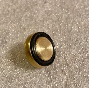 Coleman 3 Piece Brass Fuel Cap Insert. Fits 200/220. Fits others